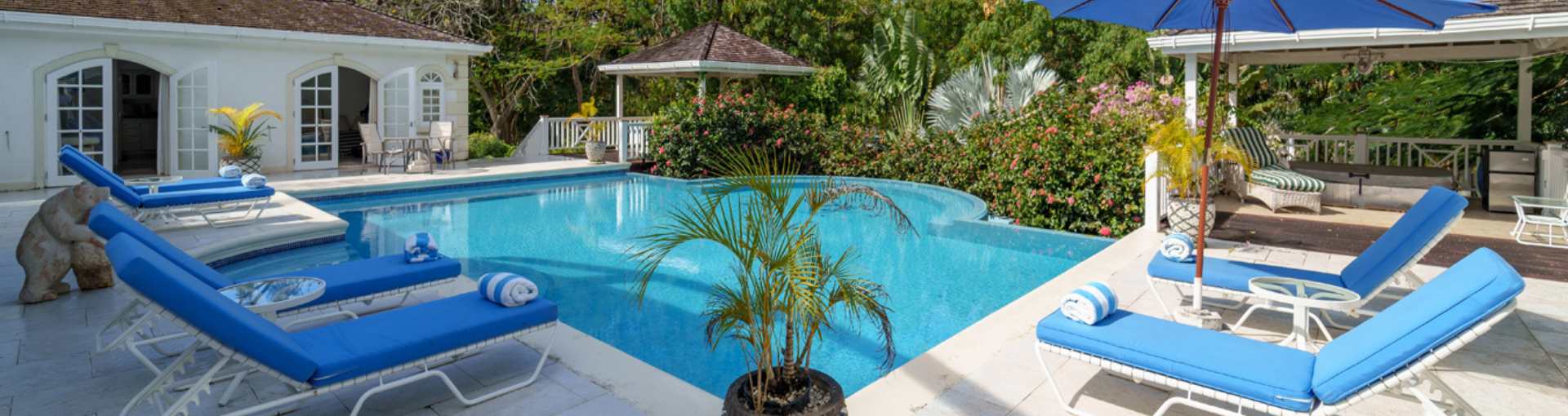 Features - Sandy Lane House and Coconut Cottage